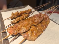 -不是烧烤·武汉烧烤·地道湖北菜(大成路店)