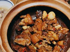 -湖南老灶台·生态农业餐饮(龙胜店)