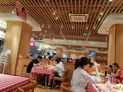 大堂-西贝莜面村(镇江苏宁广场店)