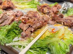 -羊巴道新疆菜·清真(上梅林店)