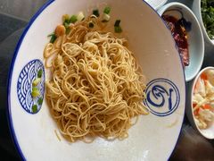 葱油拌面酱-新万鑫银丝面·非遗无锡味(惠山古镇店)