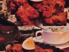 香烤春鸡-Vedas印度餐厅(常熟路店)