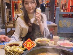 番茄鸳鸯锅-蜀大侠火锅(四川北路店)