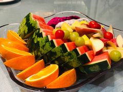 时令水果-五缘水乡酒店兰轩中餐厅