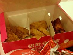 -麦当劳(伦敦人店)