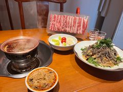 -前门涮肉(群力店)
