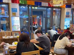 -乡土特色.冷锅鱼.牦牛肉汤锅