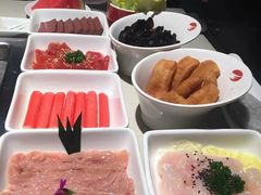-海底捞火锅(泉城路店)