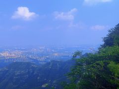 -抱犊寨风景区
