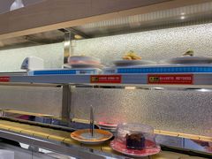 -京樽回転寿司(奥林匹克店)
