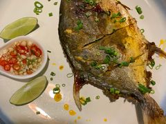越美烤金昌鱼-越美小馆·越南料理(曲江店)