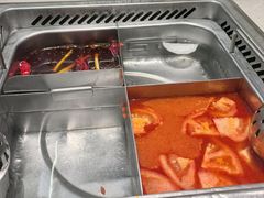 -海底捞火锅(奥森店)