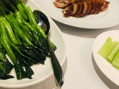 金陵片皮鸭-夏宫中餐厅(静安香格里拉店)