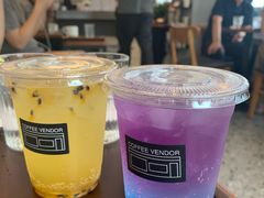 -CoffeeVendor(西乡店)