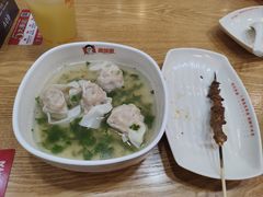 虾仁馄炖-南城香(北京南站店)