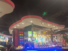 -四海一家自助餐(益田假日广场店)