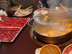 -大吉利·潮汕牛肉火锅(河西店)