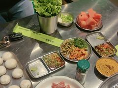 -山葵说·泥炉烤肉(泰达时尚E街区店)