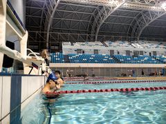 -广西体育中心-游泳馆