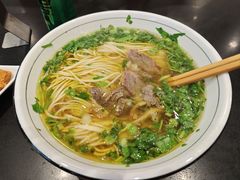 -杨记清芳牛肉拉面(宝龙广场店)