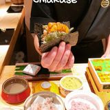跨年首选晚餐--低调奢华✨ OMAKASE