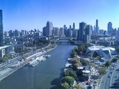 -天津之眼摩天轮