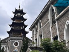 -贵阳北天主教堂