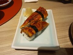 鳗鱼寿司-小山日本料理(兴业太古汇店)