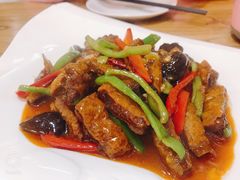 夹沙红烧-清真西北风味餐厅