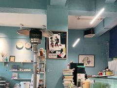 -琥珀川咖啡馆·Amber cafe(百祥路店)