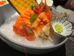 豪华刺身拼盘-吉盛川创作料理(保利国际广场店)