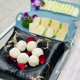 环境：店内环境以白色调为主