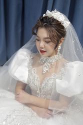 -桃瑞斯Doris新娘化妆造型