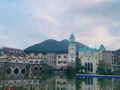 -深圳东部华侨城茵特拉根酒店