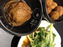 -贡梅老面馆·蟹粉面·无锡特色小吃(南长街主推店)