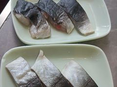 -伍棵煋炭烤自助料理·烤鳗鱼(浦东食品城店)