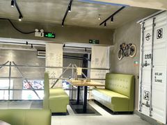 -串门海鲜烧烤(五四广场店)