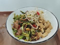 -复旦张江校区食堂