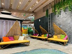 温泉休息区-弘安丽水温泉酒店