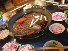 -星鸿社重庆老火锅(燃灯寺分店)