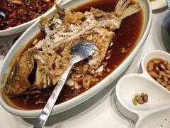 -鹊华居·地道鲁菜·海鲜·融合味(大明湖店)