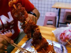 五花肉-魏记里脊肉炸炸炸(南门口店)