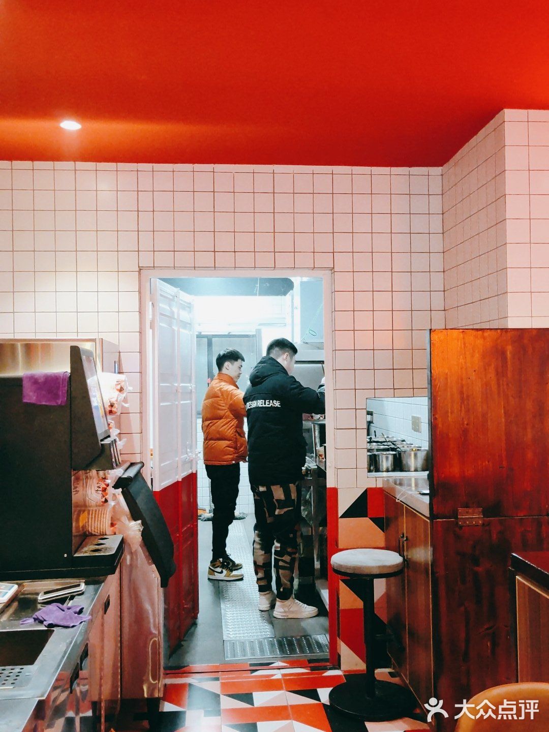 帅哥的豆腐很好吃