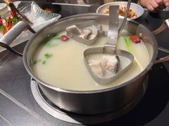 -打酱友•斑鱼海鲜粥火锅(吴桥店)