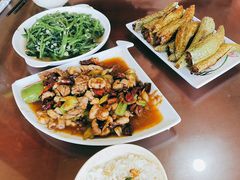-广东小炒(京广中路店)