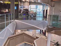 -SUPERMONKEY超级猩猩健身(中山公园店)