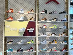 -NIKE KICKS LOUNGE体验店(北京新中关店)
