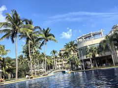 -三亚亚龙湾金棕榈度假酒店