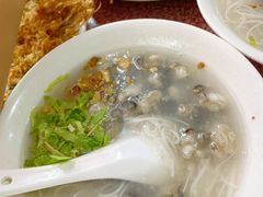 -建国蚵煎蚵面