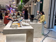 -太湖饭店玉兰厅(自助餐厅)